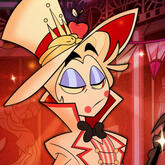 Lucifer Morningstar (Hazbin Hotel)