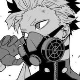 Narumi Gen (Kaiju No. 8)