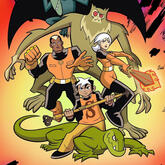 The Secret Saturdays