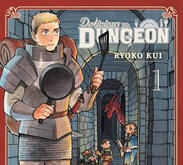 Delicious in Dungeon