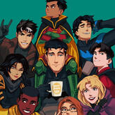 Batman: Wayne Family Adventures